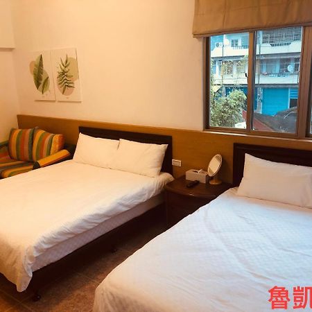 G.S. Holiday Home Guanshan Exterior photo