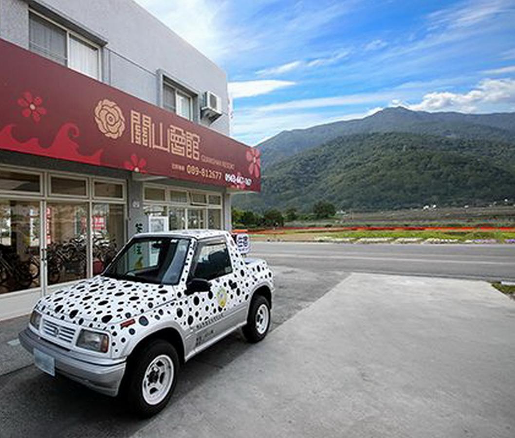 G.S. Holiday Home Guanshan Exterior photo
