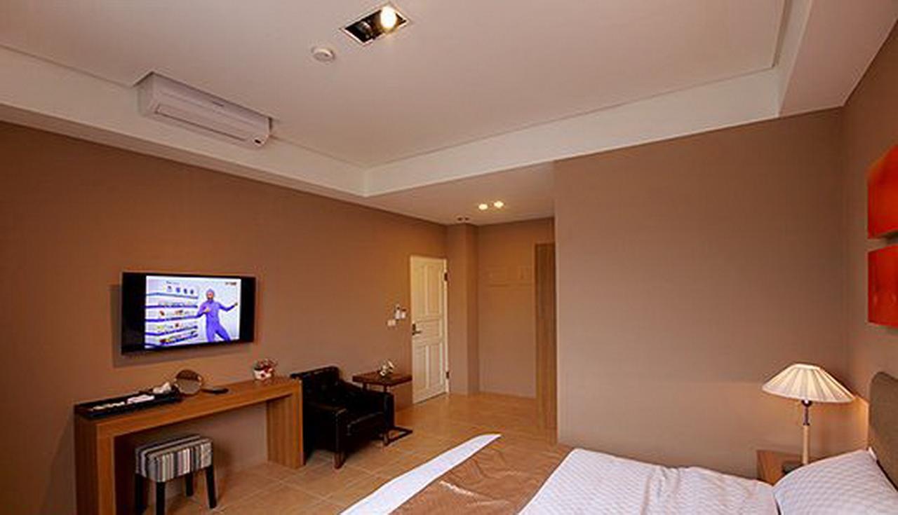 G.S. Holiday Home Guanshan Exterior photo