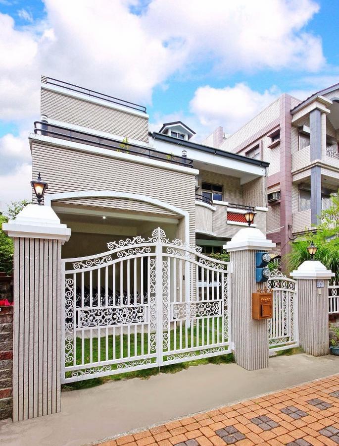 G.S. Holiday Home Guanshan Exterior photo
