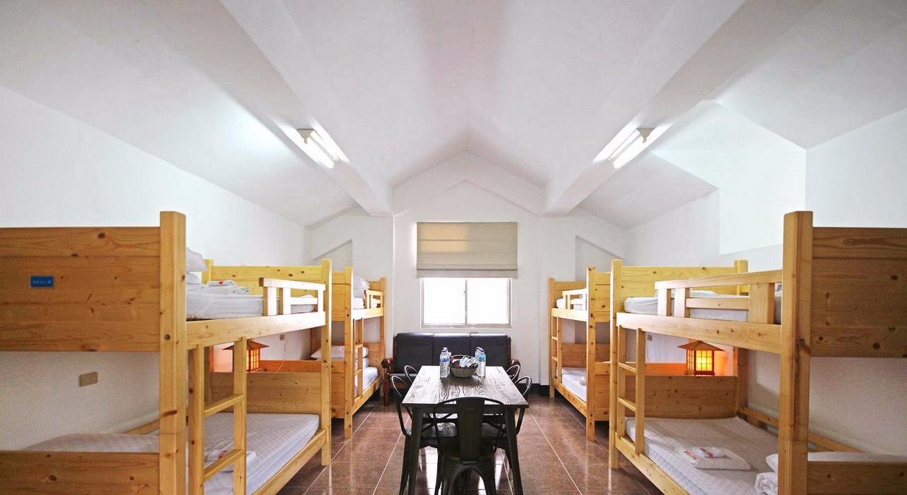 G.S. Holiday Home Guanshan Exterior photo