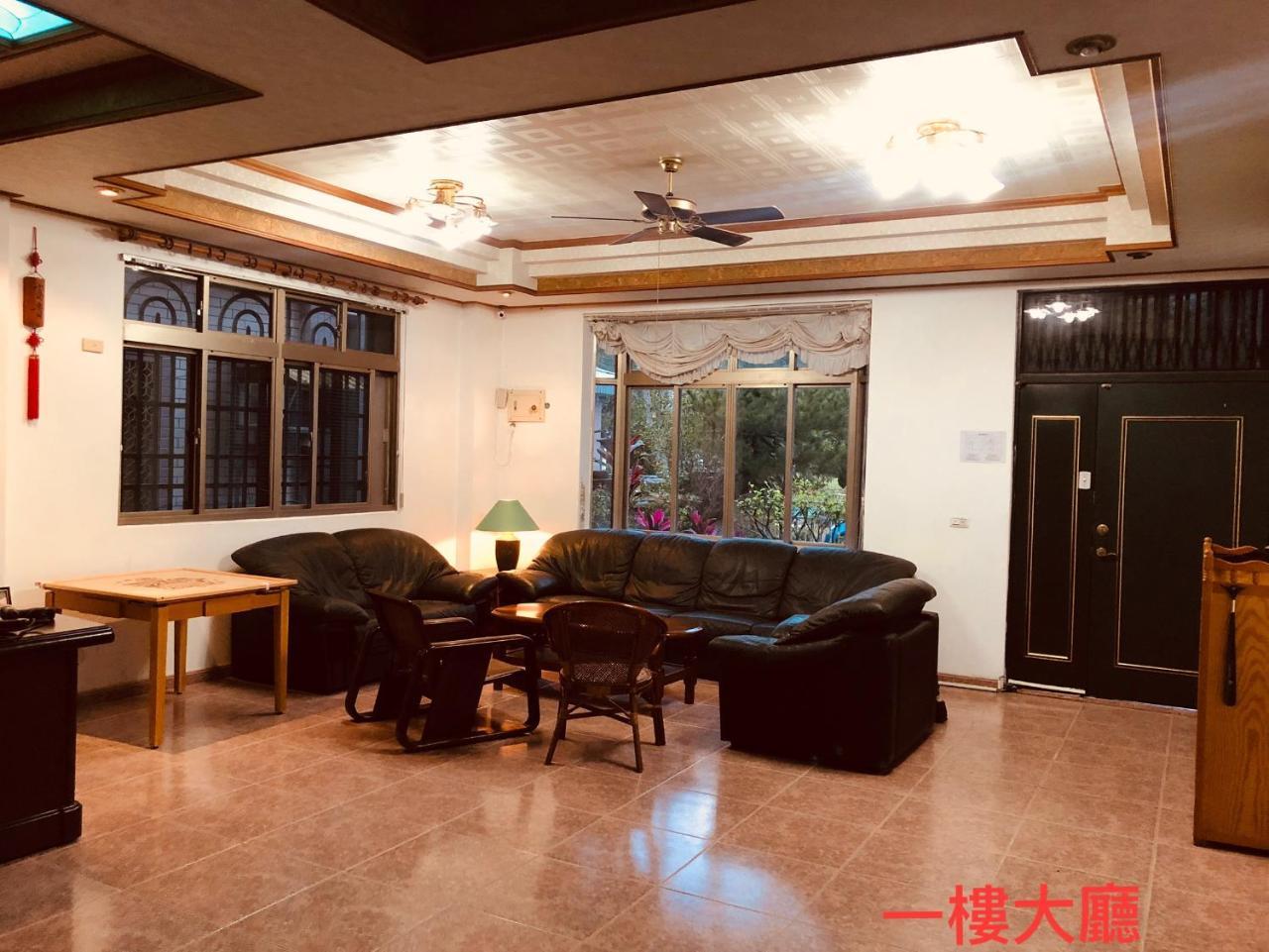 G.S. Holiday Home Guanshan Exterior photo