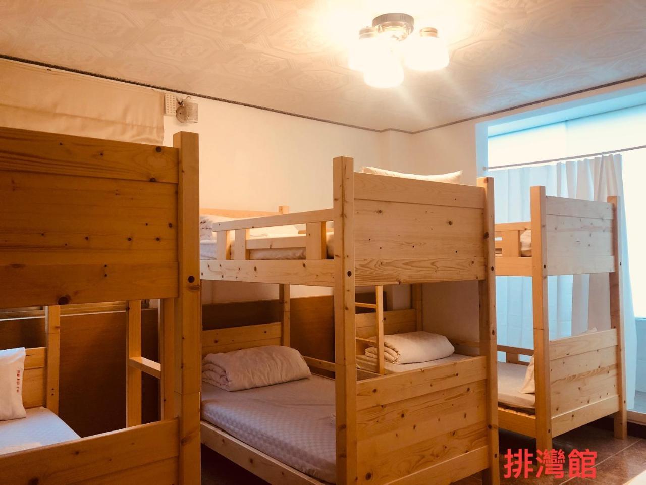 G.S. Holiday Home Guanshan Exterior photo